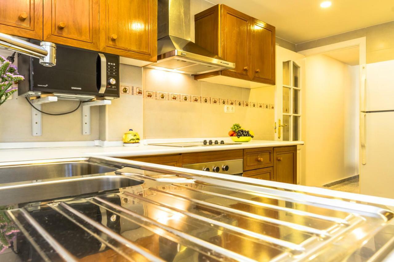 Apartment In Marbella Milla De Oro Exterior photo