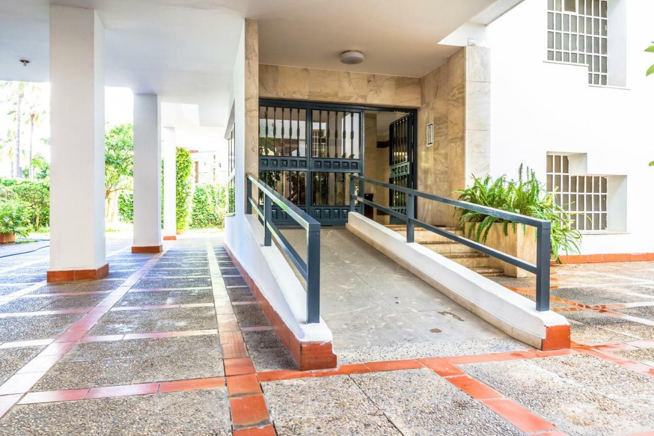 Apartment In Marbella Milla De Oro Exterior photo