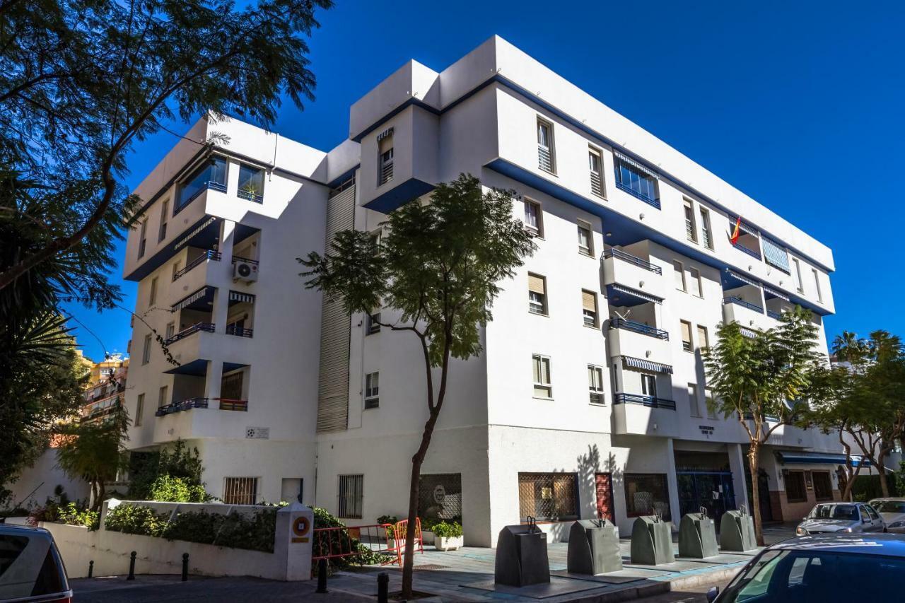 Apartment In Marbella Milla De Oro Exterior photo