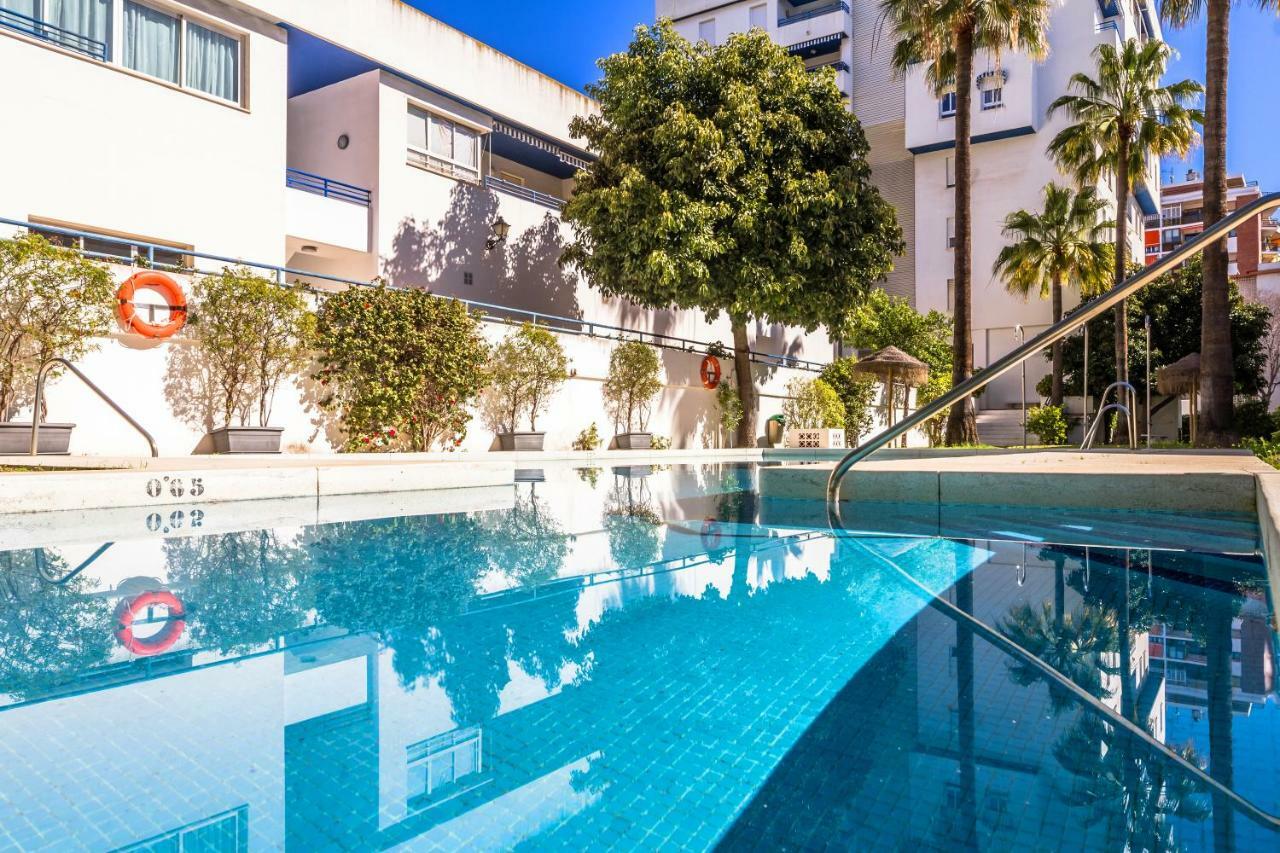 Apartment In Marbella Milla De Oro Exterior photo